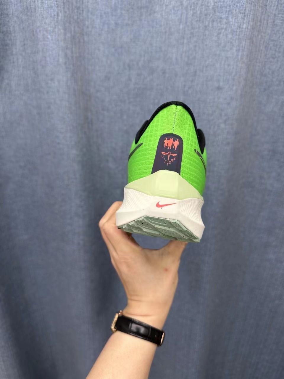 Nike Air Zoom Lemon green